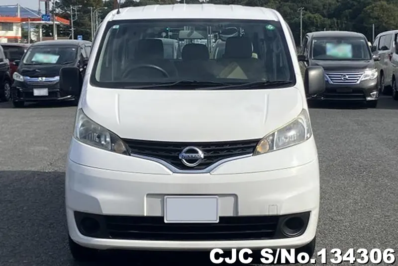 2017 Nissan / NV200 Stock No. 134306