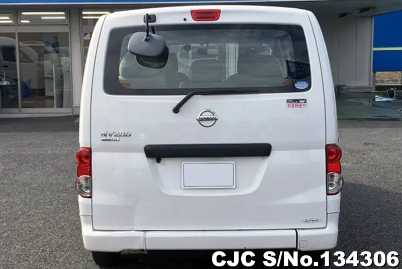 2017 Nissan / NV200 Stock No. 134306