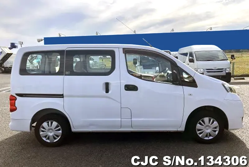 2017 Nissan / NV200 Stock No. 134306