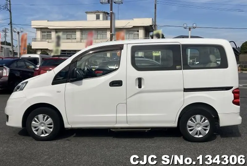 2017 Nissan / NV200 Stock No. 134306