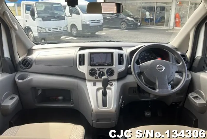2017 Nissan / NV200 Stock No. 134306