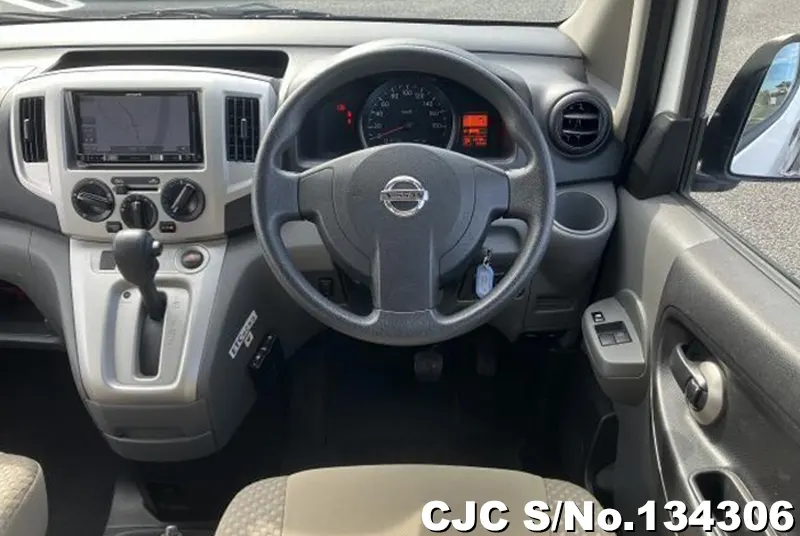 2017 Nissan / NV200 Stock No. 134306