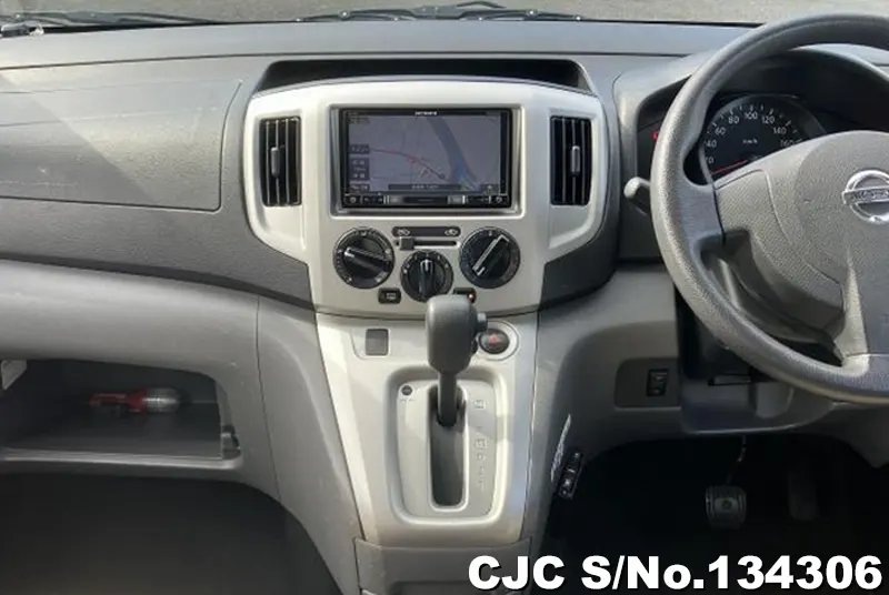 2017 Nissan / NV200 Stock No. 134306