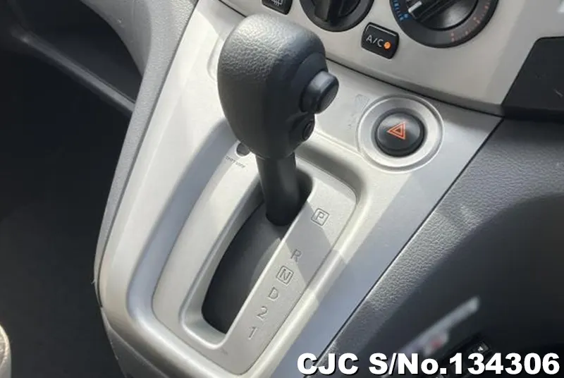 2017 Nissan / NV200 Stock No. 134306