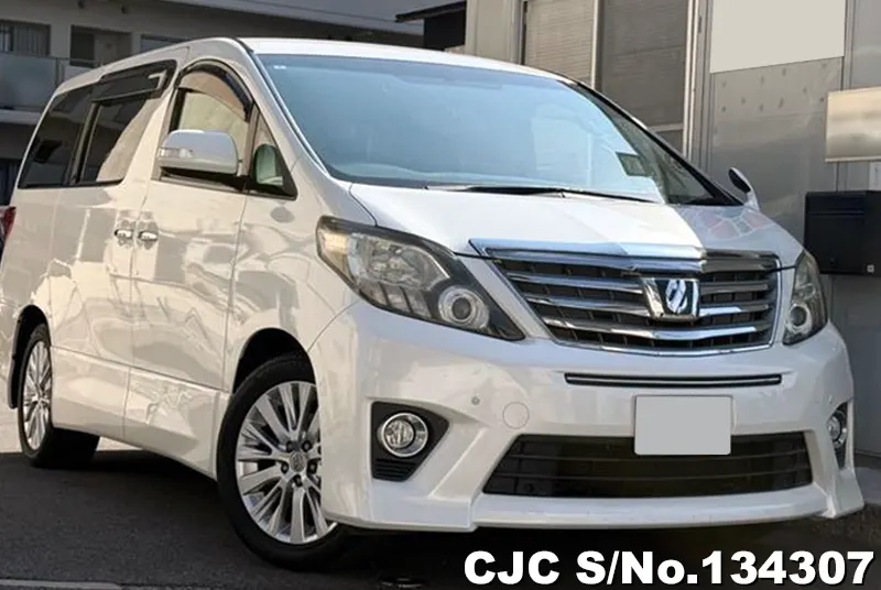 2013 Toyota / Alphard Stock No. 134307