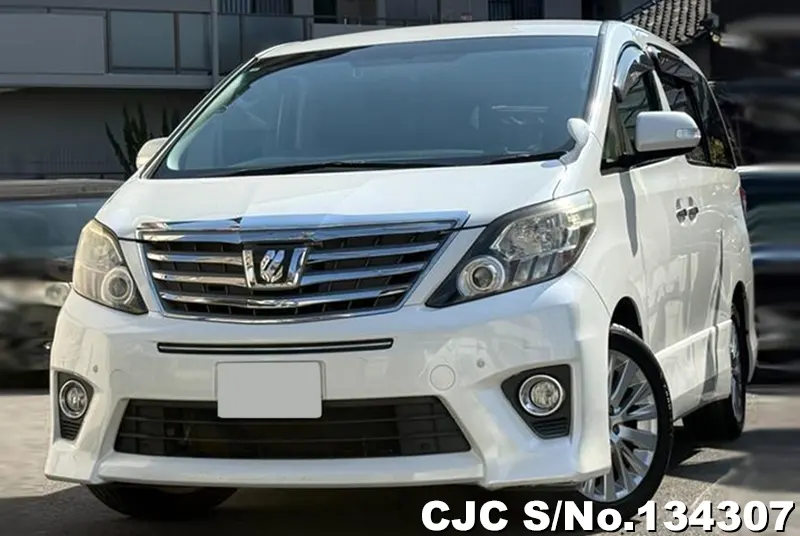 2013 Toyota / Alphard Stock No. 134307