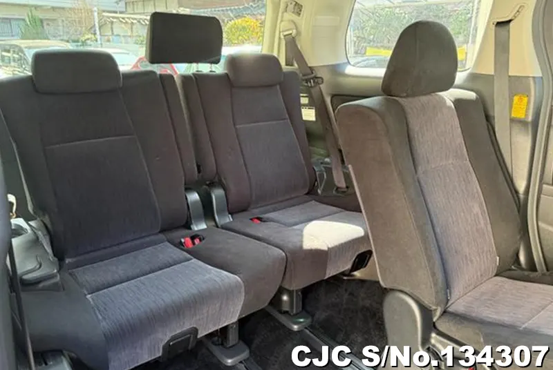2013 Toyota / Alphard Stock No. 134307
