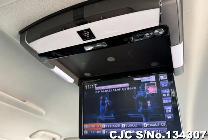 2013 Toyota / Alphard Stock No. 134307