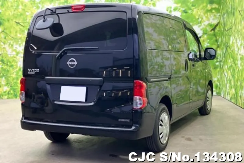 2021 Nissan / NV200 Stock No. 134308