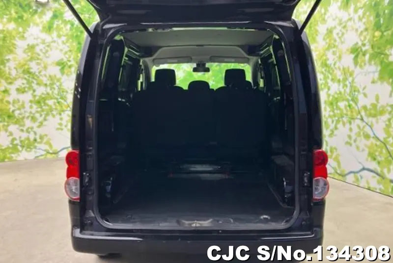 2021 Nissan / NV200 Stock No. 134308
