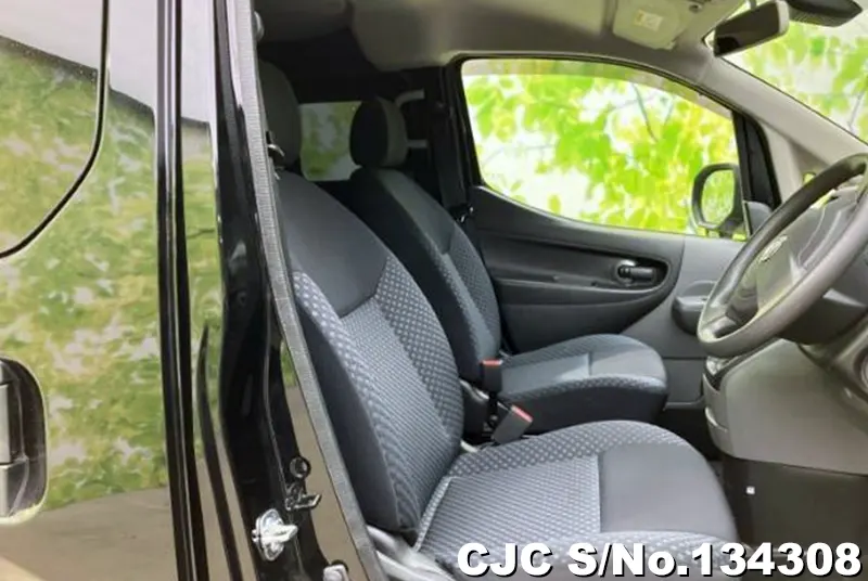 2021 Nissan / NV200 Stock No. 134308