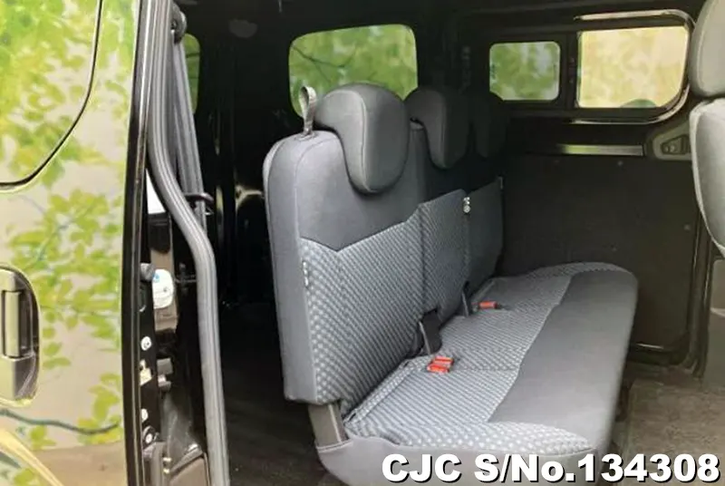 2021 Nissan / NV200 Stock No. 134308