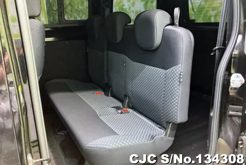 2021 Nissan / NV200 Stock No. 134308