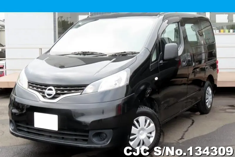 2015 Nissan / NV200 Stock No. 134309