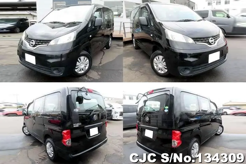 2015 Nissan / NV200 Stock No. 134309