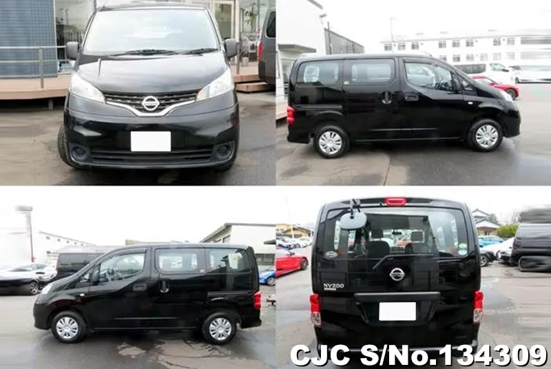 2015 Nissan / NV200 Stock No. 134309