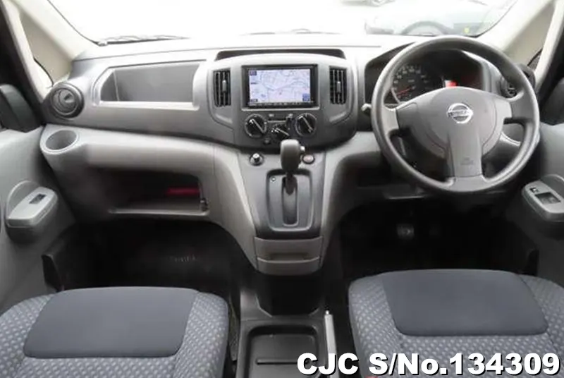 2015 Nissan / NV200 Stock No. 134309