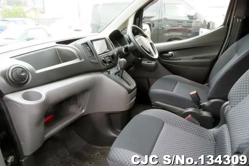 2015 Nissan / NV200 Stock No. 134309
