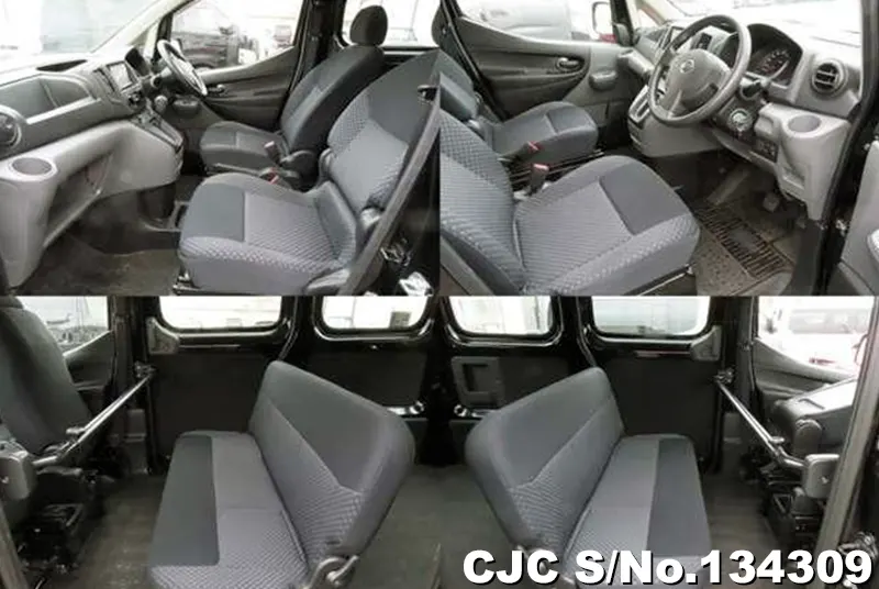 2015 Nissan / NV200 Stock No. 134309