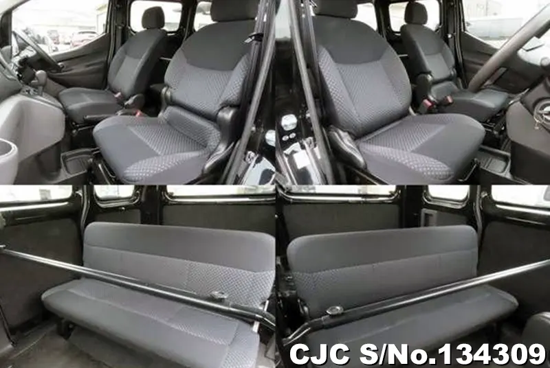 2015 Nissan / NV200 Stock No. 134309