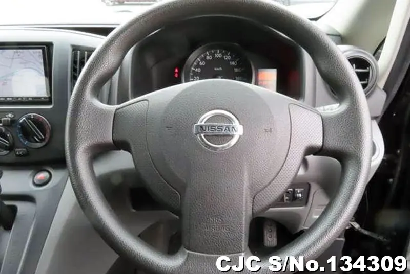 2015 Nissan / NV200 Stock No. 134309