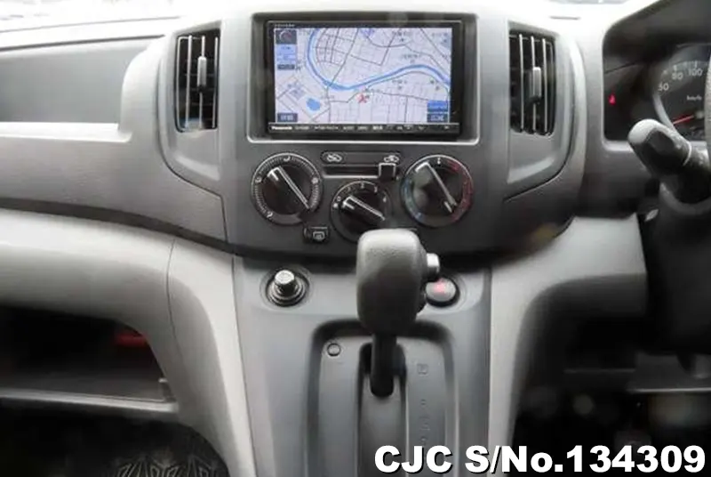 2015 Nissan / NV200 Stock No. 134309