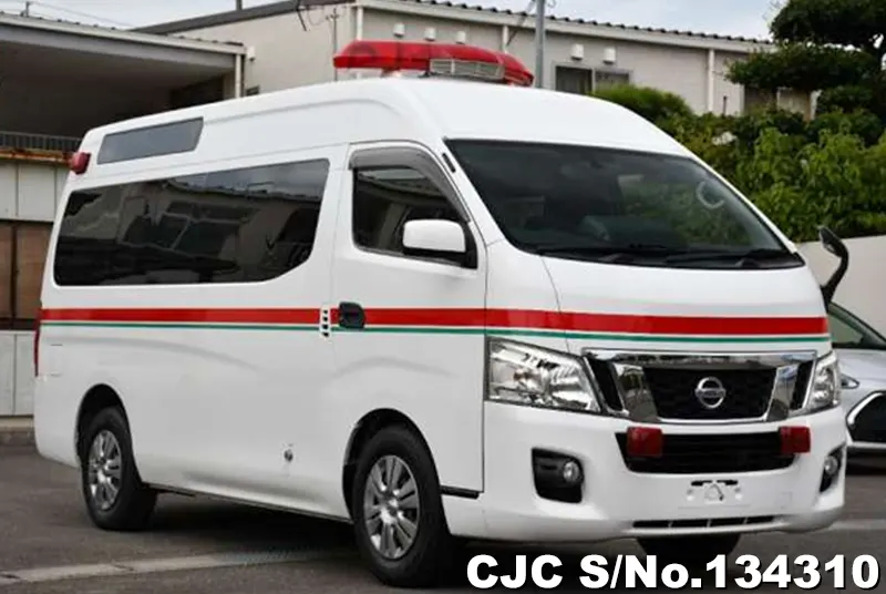 2015 Nissan / Caravan Stock No. 134310