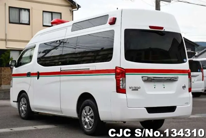 2015 Nissan / Caravan Stock No. 134310