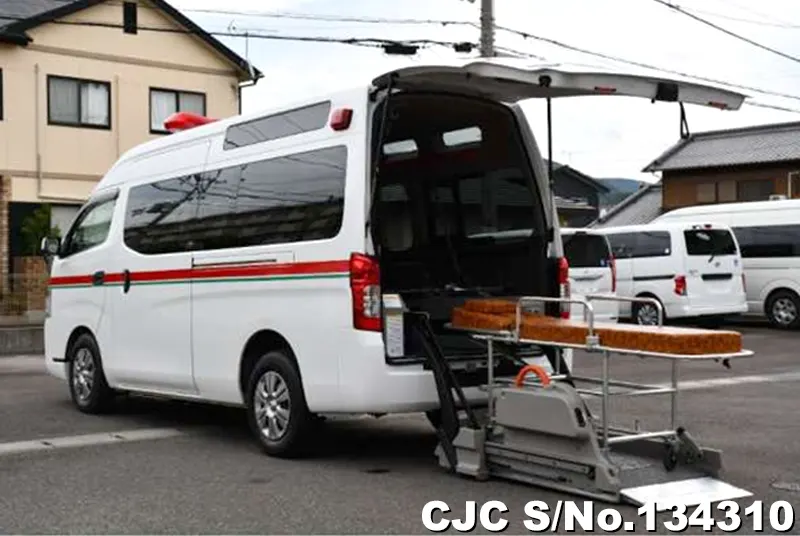 2015 Nissan / Caravan Stock No. 134310