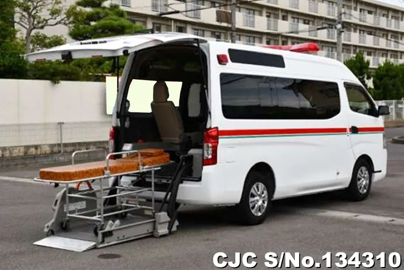 2015 Nissan / Caravan Stock No. 134310