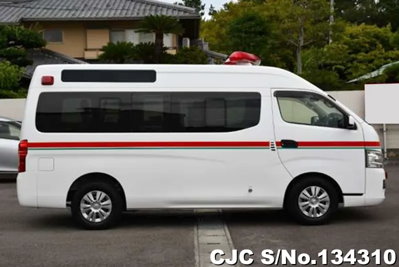 2015 Nissan / Caravan Stock No. 134310