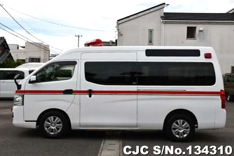 2015 Nissan / Caravan Stock No. 134310