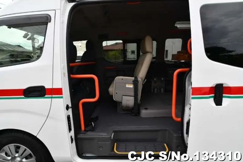 2015 Nissan / Caravan Stock No. 134310