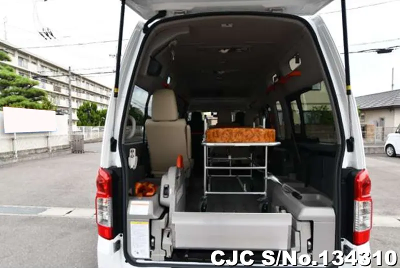 2015 Nissan / Caravan Stock No. 134310