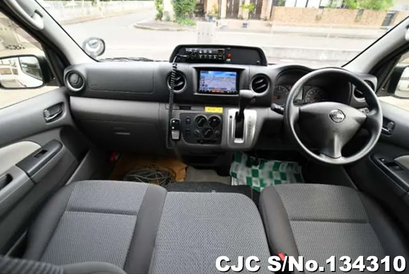 2015 Nissan / Caravan Stock No. 134310