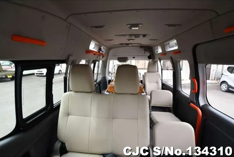 2015 Nissan / Caravan Stock No. 134310