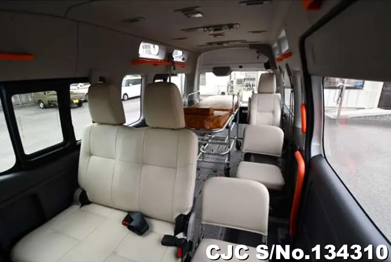 2015 Nissan / Caravan Stock No. 134310