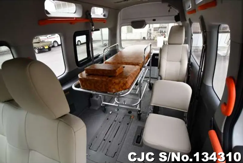 2015 Nissan / Caravan Stock No. 134310