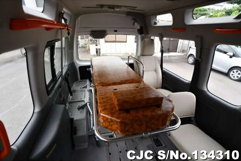 2015 Nissan / Caravan Stock No. 134310