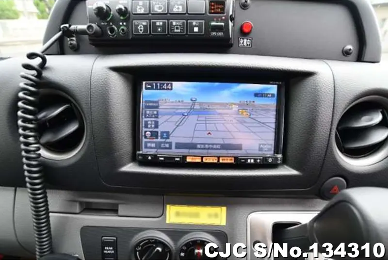 2015 Nissan / Caravan Stock No. 134310