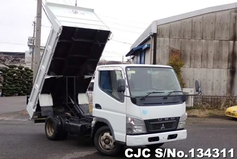 2009 Mitsubishi / Canter Stock No. 134311