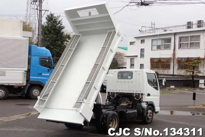 2009 Mitsubishi / Canter Stock No. 134311