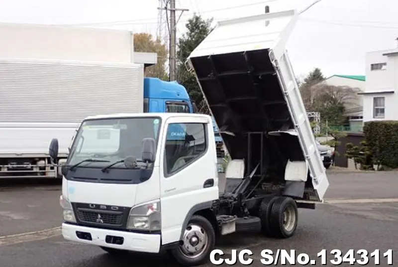 2009 Mitsubishi / Canter Stock No. 134311