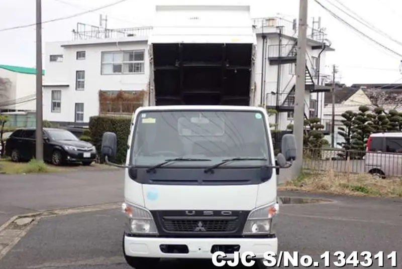 2009 Mitsubishi / Canter Stock No. 134311
