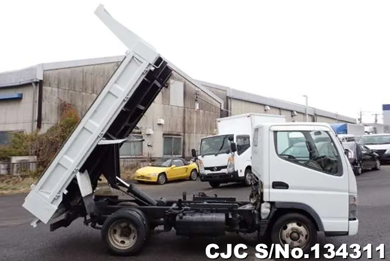 2009 Mitsubishi / Canter Stock No. 134311