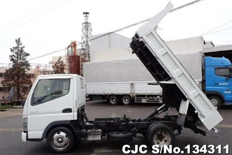 2009 Mitsubishi / Canter Stock No. 134311