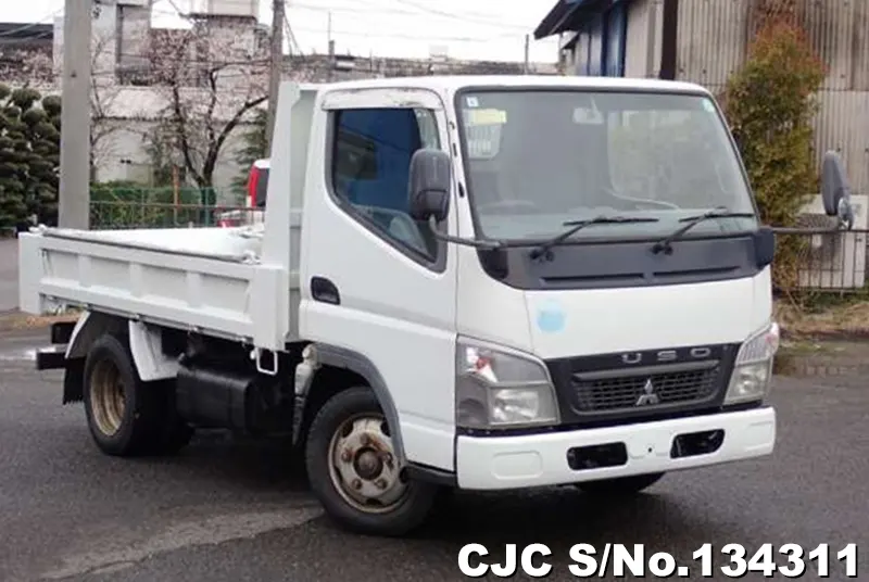2009 Mitsubishi / Canter Stock No. 134311