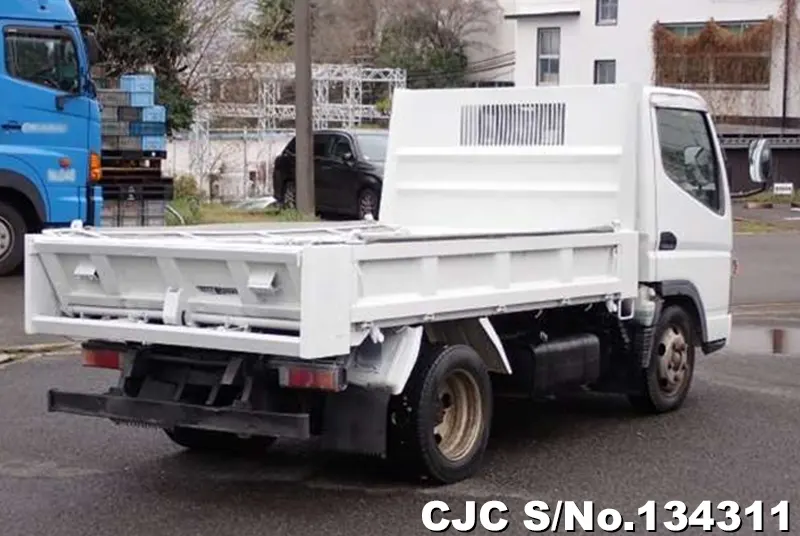 2009 Mitsubishi / Canter Stock No. 134311