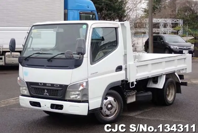 2009 Mitsubishi / Canter Stock No. 134311