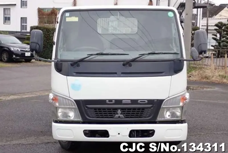 2009 Mitsubishi / Canter Stock No. 134311